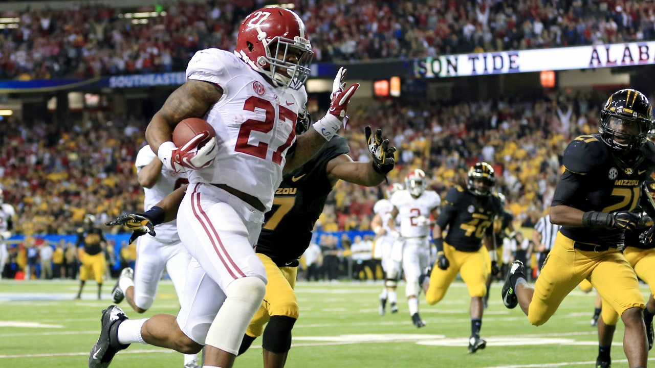 'Bama, FSU, OSU, Oregon star in powerful playoff
